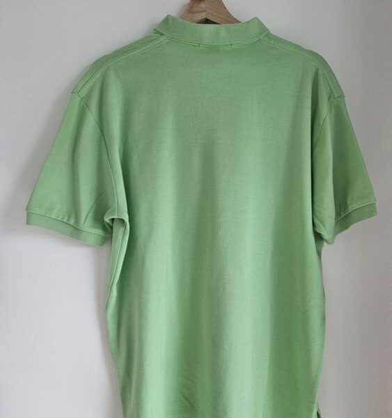 Polo by Ralph Lauren verde lime (Taglia M) - Buone