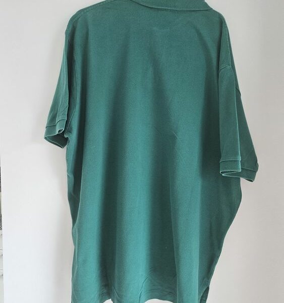 Polo Ralph Lauren Uomo XXL - Maglietta Vintage Verde