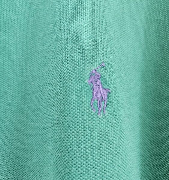 Polo Ralph Lauren Uomo XXL - Maglietta Vintage Verde