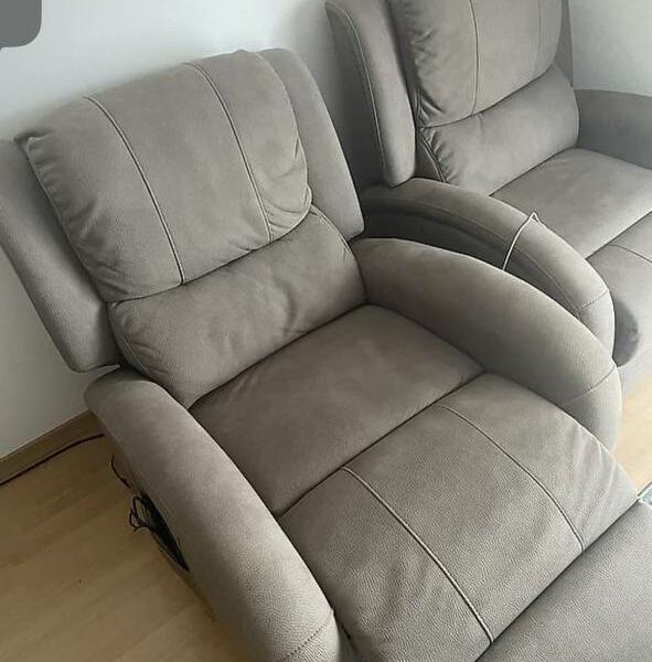 COMODE POLTRONE RECLINABILI