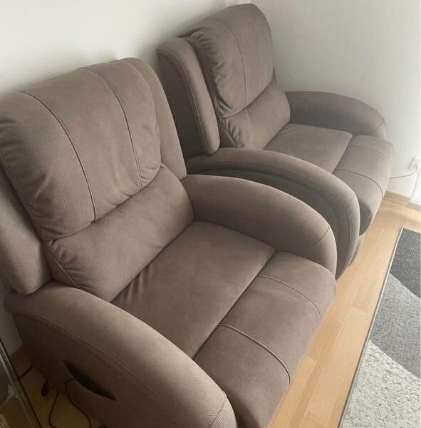 COMODE POLTRONE RECLINABILI