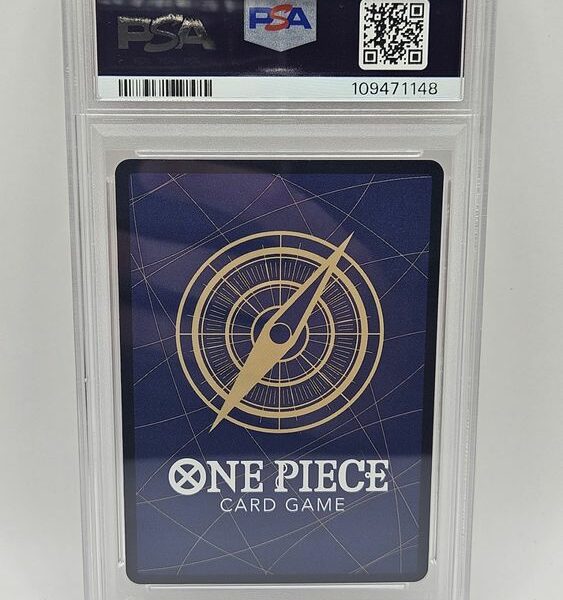 Portgas D. Ace OP08 JP Special Alternate Art #013