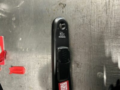 Sensore di potenza doppio Shimano Ultegra 4iii