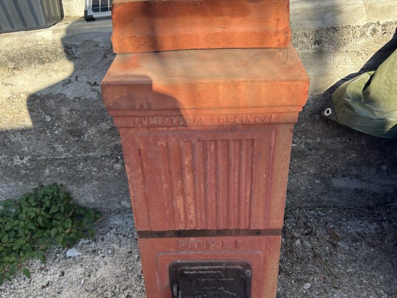 Antica Stufa Fumisteria Forlivese