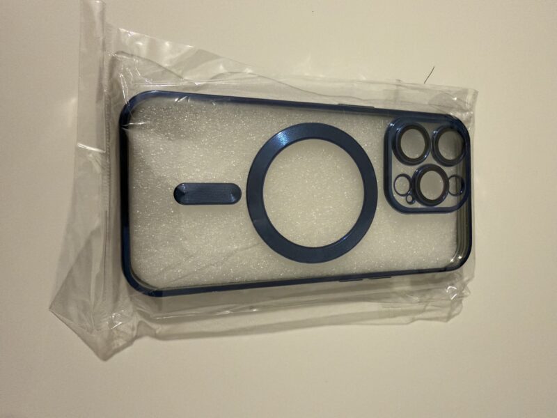 iPhone 15 Pro 256GB Blu