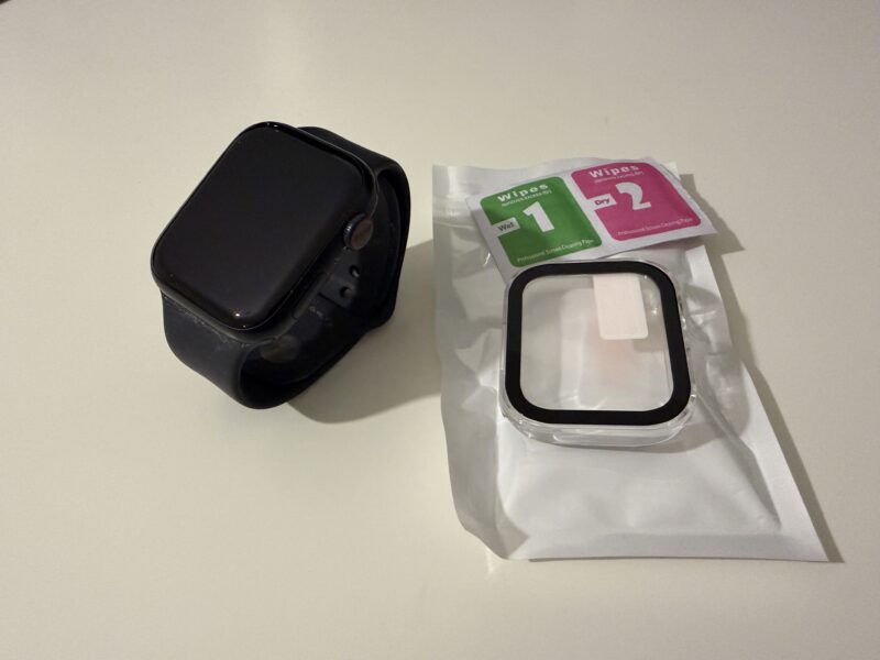 Apple Watch Series 8 GPS + Cellular (eSIM) 45mm Blu